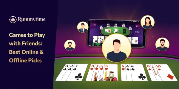 Games to play with friends