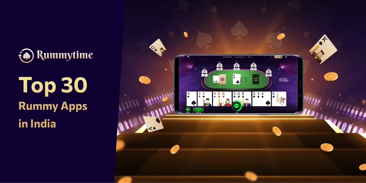 All Rummy App List